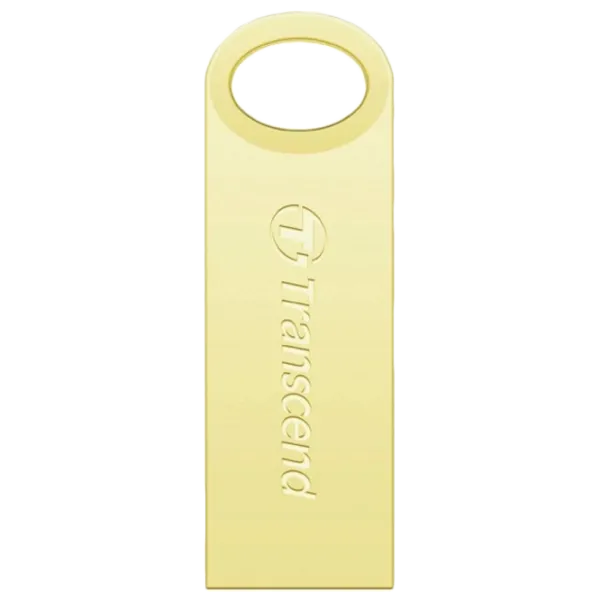Transcend JetFlash 520 16 GB Gold photo 1