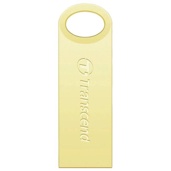Transcend JetFlash 520 16 GB Gold photo 1