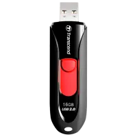 Transcend JetFlash 590 16 ГБ Черный