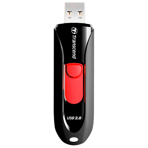 Transcend JetFlash 590 4 GB Black photo 1