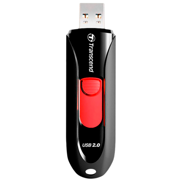 Transcend JetFlash 590 4 GB Black photo 1
