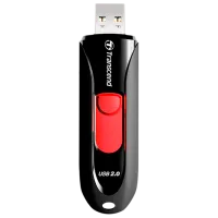Transcend JetFlash 590 4 ГБ Черный