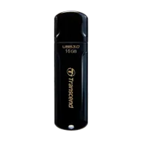 Transcend JetFlash 700 16 ГБ Черный