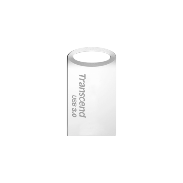 Transcend JetFlash 710S 32 ГБ Серебристый photo 1