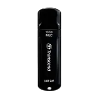 Transcend JetFlash 750 16 ГБ Черный