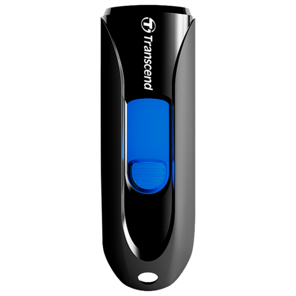 Transcend JetFlash 790 8 GB Black photo 1