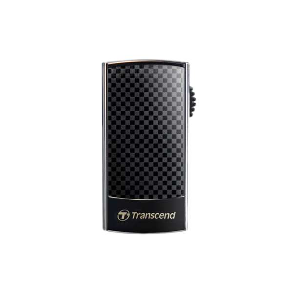 Transcend JetFlash 560 4 GB Black photo 1