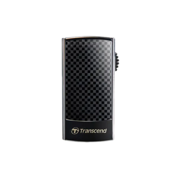 Transcend JetFlash 560 8 GB Black photo 1