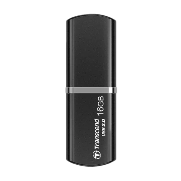 Transcend JetFlash 320 16 GB Black photo 1