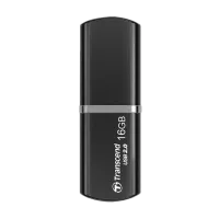 Transcend JetFlash 320 16 ГБ Черный