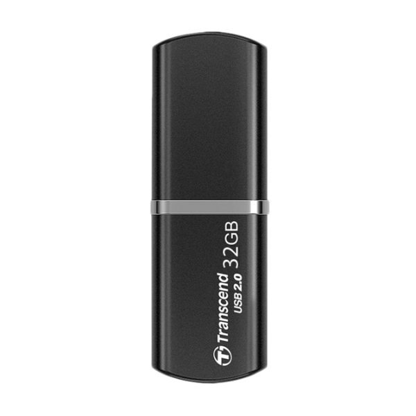 Transcend JetFlash 320 32 GB Black photo 1 Transcend JetFlash 320 32 GB Black photo 1