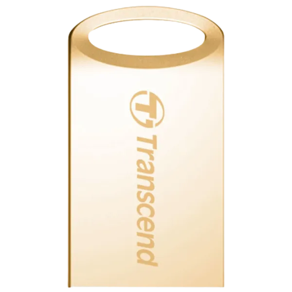 Transcend JetFlash 510 32 GB Gold photo 1