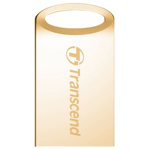 Transcend JetFlash 510 32 GB Gold photo 1