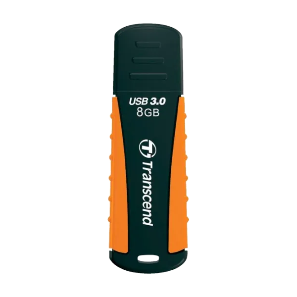 Transcend JetFlash 810 8 GB Black photo 1 Transcend JetFlash 810 8 GB Black photo 1