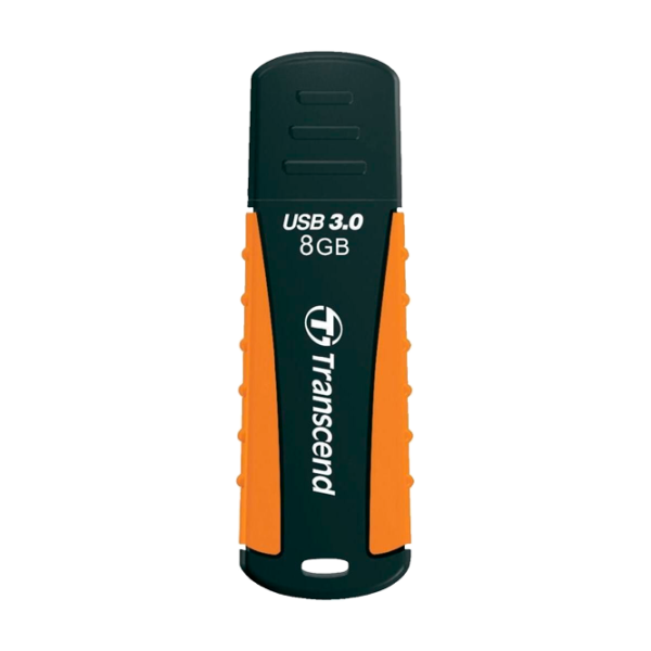Transcend JetFlash 810 8 GB Black photo 1 Transcend JetFlash 810 8 GB Black photo 1