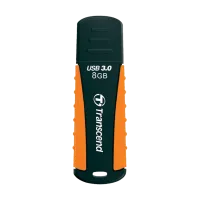 Transcend JetFlash 810 8 ГБ Черный