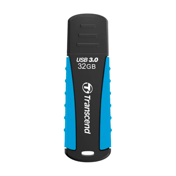 Transcend JetFlash 810 32 GB Blue photo 1 Transcend JetFlash 810 32 GB Blue photo 1