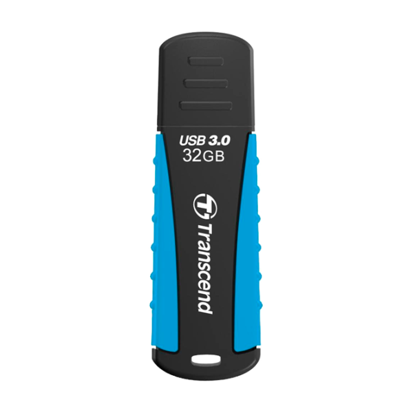 Transcend JetFlash 810 32 GB Blue photo 1 Transcend JetFlash 810 32 GB Blue photo 1