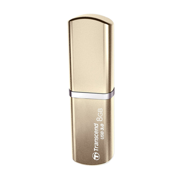Transcend JetFlash 820 8 ГБ Золотой photo 1