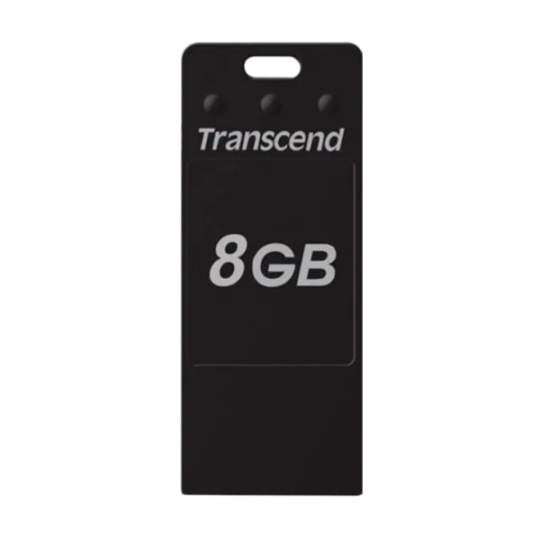 Transcend JetFlash T3 8 ГБ Черный photo 1