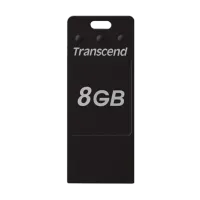 Transcend JetFlash T3 8 GB Black