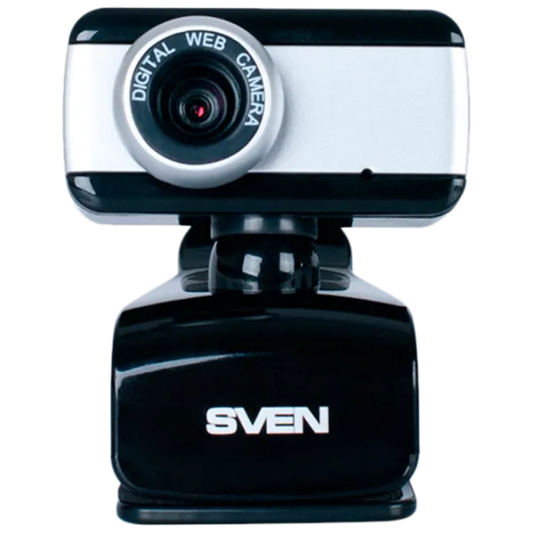 Web Camera Sven IC-320 0.3 MP/ Black photo 1