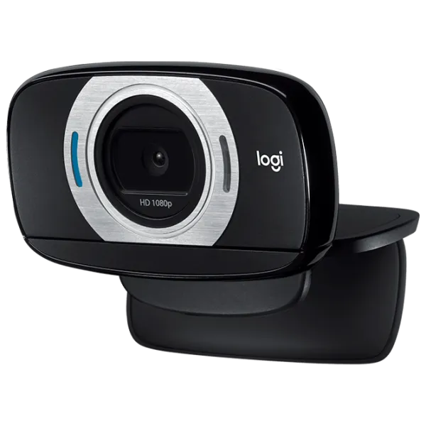 Веб-камера Logitech C615 1.3 МП / Черный photo 1