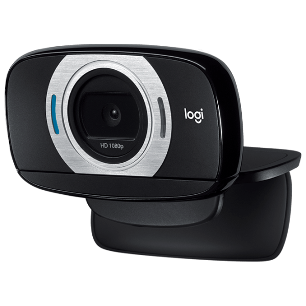 Веб-камера Logitech C615 1.3 МП / Черный photo 1