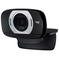 Веб-камера Logitech C615 1.3 МП / Черный