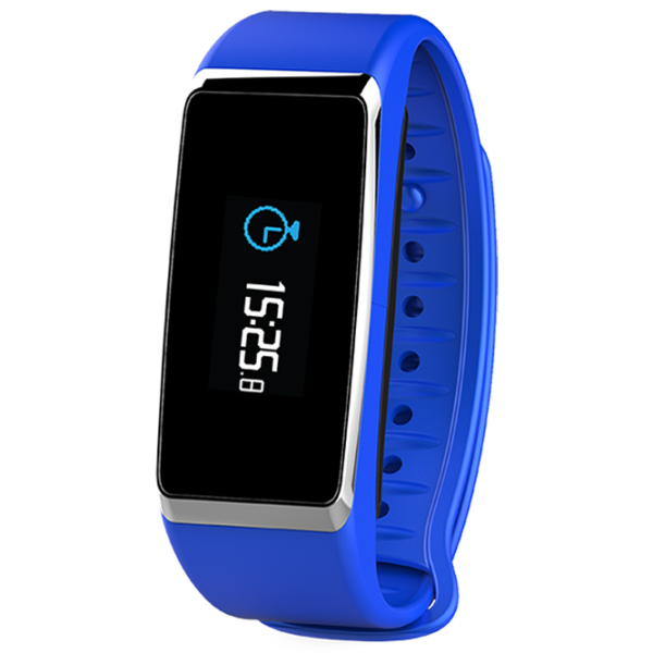 Mykronoz ZeFit2 Pulse 1.5"/ Синий photo 1