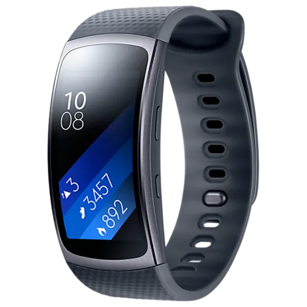 Samsung Gear Fit2 1.5"/ Gray photo 1