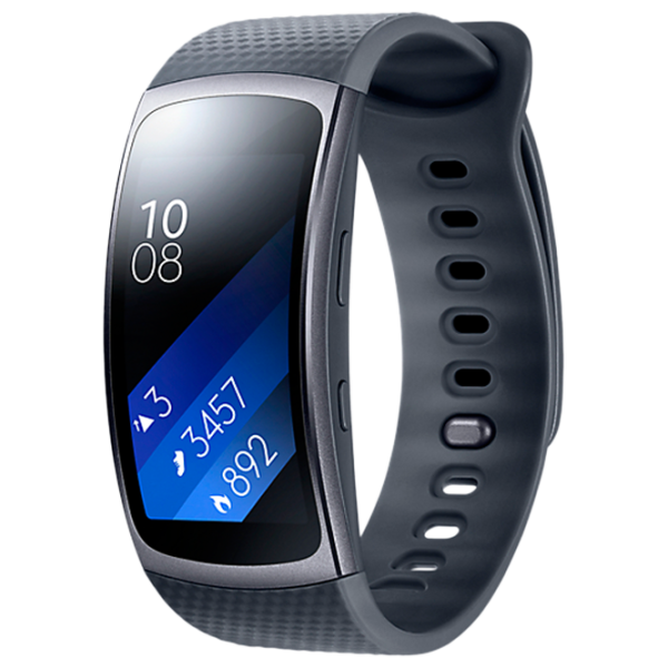 Samsung Gear Fit2 1.5"/ Gray photo 1