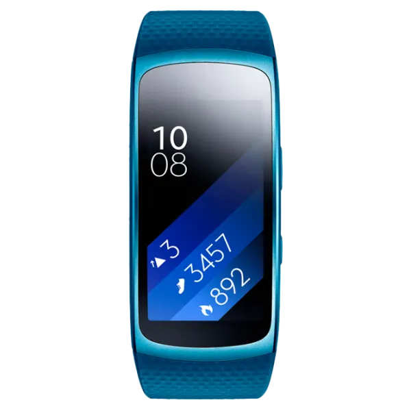 Samsung Gear Fit2 1.5"/ Blue photo 1