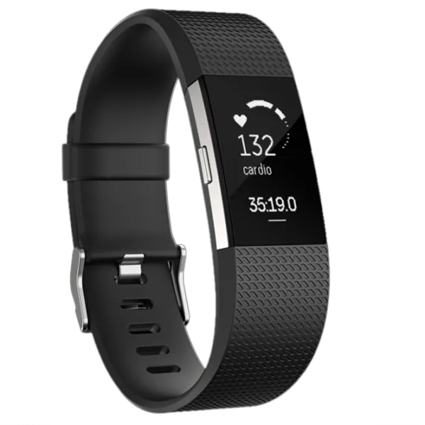 Fitbit Charge 2 HR Черный photo 1 Fitbit Charge 2 HR Черный photo 1