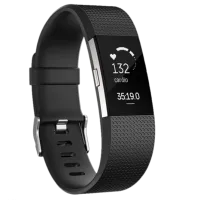 Fitbit Charge 2 HR Черный