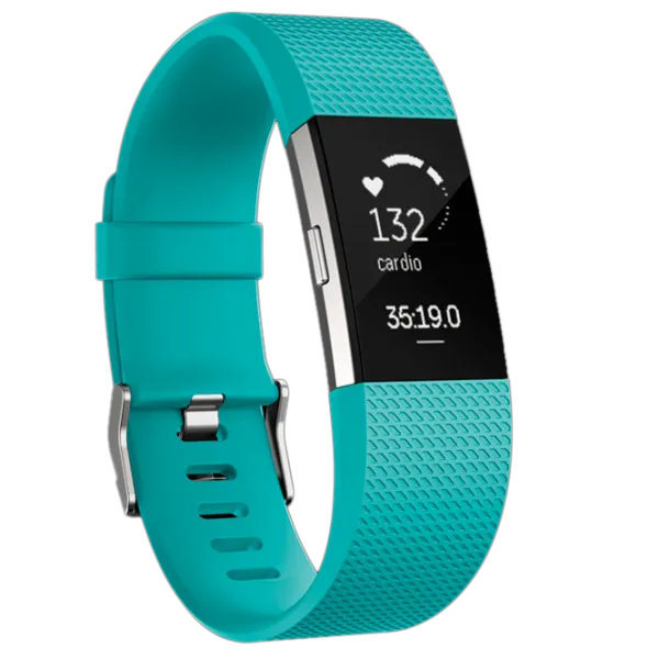 Fitbit Charge 2 HR Green photo 1
