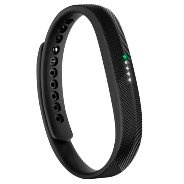 Fitbit Flex 2 Черный photo 1