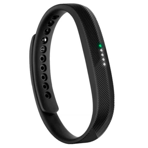Fitbit Flex 2 Черный photo 1