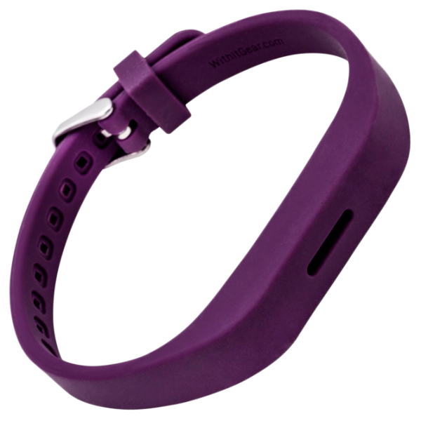 Fitbit Flex 2 Пурпурный photo 1