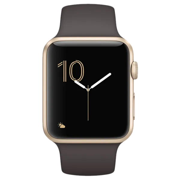 Ceas inteligent Apple Watch Series 2 MNPN2/ Cocoa Brown photo 1