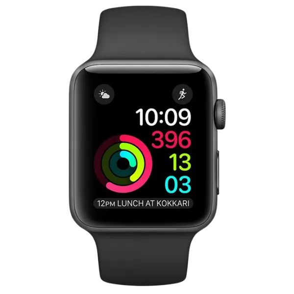 Ceas inteligent Apple Watch Series 2 MP062/ Black photo 1