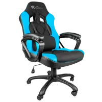 Scaun Gaming Genesis SX33 Blue Black