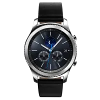 Ceas inteligent Samsung Gear S3 Classic 1.3"/ R770/ Silver