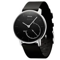 Фитнес-браслет Withings Activite Steel 1.3"/ Черный
