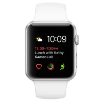 Умные часы Apple Watch Series 1 MNNG2/ Белый