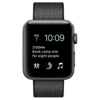 Ceas inteligent Apple Watch Series 2 MP072/ Space Gray
