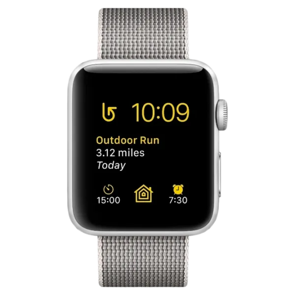 Ceas inteligent Apple Watch Series 2 MNNX2/ Silver photo 1