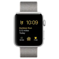 Умные часы Apple Watch Series 2 MNNX2/ Серебристый