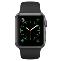 Ceas inteligent Apple Watch Series 1 1.5"/ Space Gray