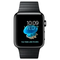 Ceas inteligent Apple Watch 1.65"/ Black